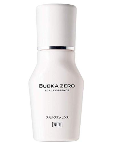 薬用スカルプエッセンス BUBKA ZERO（ブブカ ゼロ）の商品画像