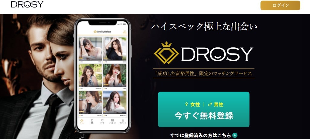 DROSY(ドロシー)のFV